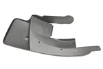 New Oem Ford 1l2z-16a550-aad Rear Left Mudflap Assembly Nos. Fixed Price $29.94.