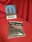 Nos Genuine Mopar Intrepid Splash Guards 82300284. Fixed Price $29.95.
