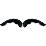Set Of 2 Fender Liner For Ford F-150 1997-2003 Front Lh & Rh Inner Upper. Fixed Price $41.30.