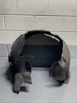 2008-2017 Audi A5 B8.5 Convertible Front Right Fender Liner Splash Guard Oem. Fixed Price $116.00.