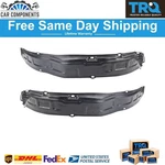 New Inner Fender Liner Left & Right Side Set For 1989-1998 Chevrolet Suzuki Geo. Fixed Price $61.56.