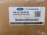 New Ford Oem Splash Guards Rear Gatorback Vhl3z16a550m.. Fixed Price $200.00.