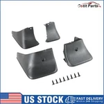 4pcs Rh & Lh Mudguard For Toyota Corolla (e140) 2009-2013 Pt769-02090,pt76902090. Fixed Price $19.04.