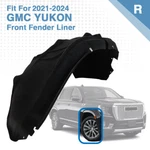 Front Right Fender Liner For 2021-2024 Gmc Yukon Xl Passenger Side 84856826. Fixed Price $54.99.