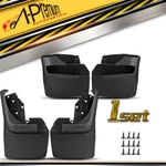A-premium 4x Front & Rear Mud Flaps Splash Guards For Toyota Land Cruiser 90-97. Fixed Price $63.99.