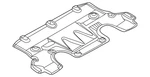 Genuine Audi Radiator Support Splash Shield 4n0-825-236-s. Fixed Price $369.26.