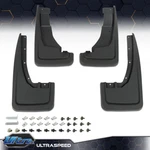 Fit For 22-25 Ford Maverick Black Splash Guards Mud Flaps Set Of 4. Fixed Price $44.90.
