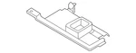 Genuine Nissan Air Duct 62542-6ta0a. Fixed Price $57.82.