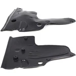 Engine Splash Shields Set Fits 2008-2011 Hyundai Azera Gls Limited Base. Fixed Price $58.27.