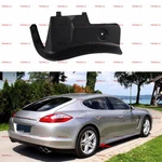 Right Rear Mud Flaps Splash Guard Fender Mudguard For Porsche Panamera 2010-13. Fixed Price $31.01.