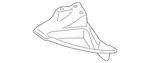 Genuine Bmw Front Cover 51-71-7-333-526. Fixed Price $143.49.