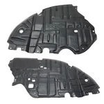 Front Left & Right Lower For Lexus Es350 2016-2018 Engine Splash Shield Set Of 2. Fixed Price $87.90.