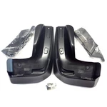 Oem 2014 - 2016 Acura Mdx Rear Right & Left Mud Splash Guard Set 08p09-tz5-200r1. Fixed Price $98.95.