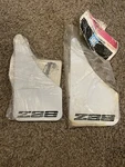 Vintage Nos 82-92 Gm Chevrolet Camaro White Mud Flap Splash Guards #998566. Fixed Price $305.00.