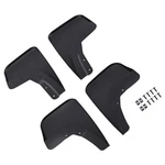 4pc Black Kit For Silverado 2500 3500 2015-2018 22894857 Mud Flap Complete. Fixed Price $24.18.