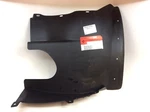 Chevrolet Corvette Lh Driver Side Front Wheel House Splash Shield Liner New Oem. Fixed Price $108.66.