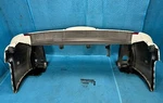 Lexus Lx570 Rear Bumper W/sensors Step Plate Reflectors 2008-2011 White:077 Oem. Fixed Price $715.00.