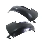 For Volkswagen Eos 2007 Fender Liners Front Driver And Passenger Side Pair. Fixed Price $69.10.