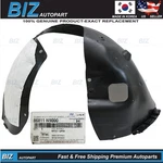 Genuine Front Fender Liner Left Lh For 2022-2024 Hyundai Tucson 86811-n9000. Fixed Price $669.86.