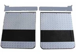 Go Industries D70730set For 99-10 Ford F250/f350 Dually Diamond Thread Mud Flaps. Fixed Price $170.72.