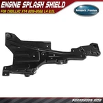 Passenger Engine Splash Shield For Cadillac Xt4 2019-2022 L4 2.0l Suv 84495294. Fixed Price $51.99.