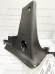 Porsche 987 Cayman Boxster Left Rear Fender Liner Mud Flap 9875047930001c. Fixed Price $74.95.