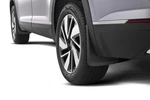 20 - 26 Vw Atlas Genuine Volkswagen Splash Guards Matte Black Rear 3cm075101. Fixed Price $68.00.