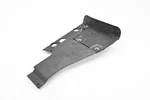 08-13 Bmw E88 128i 135i Left Side Underside Lateral Skirt Cover Guard Oem. Fixed Price $28.00.
