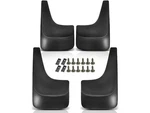 Autopart Premium Mud Flap Kit Fits Chevy Silverado 3500 Hd 2007-2014 53wwnx. Fixed Price $51.98.