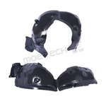 Pair Front Left & Right Fender Liner Splash Shield For 2017-2023 Tesla Model 3. Fixed Price $95.99.
