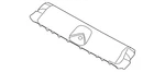 Genuine Audi Sight Shield 8w6-807-081-b. Fixed Price $96.94.