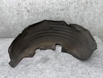 Rear Wheel Arch Liner Splash Shield Left Mercedes W218 Cls63 Cls550 Oem. Fixed Price $70.00.