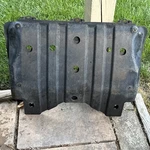 2000-2007 Oem Toyota Tundra Sequoia Engine Skid Plate Under Slash Shield Guard. Fixed Price $200.00.