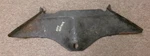 Nos Gm 1941 Chevrolet Car Inner Lower Grille To Radiator Pan Original. Fixed Price $149.00.