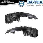 Inner Fender Liner Set Fits 2003-2006 Mitsubishi Outlander. Fixed Price $44.56.