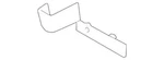 Genuine Ford Molding Assembly Fender Ml3z-16a039-ab. Fixed Price $19.62.