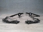 08-13 Bmw E88 135i Convertible Set Of 2 Left & Right Top Roof Folding Hinge Oem. Fixed Price $134.43.