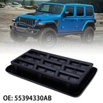 Tailgate Air Vent Ventilation Grille 55394330ab For Jeep Wrangler Jk 2010-2018. Fixed Price $26.98.