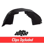 Driver Side Fender Liner W/ Clips For Jeep 2019-2022 Cherokee Ch1248201. Fixed Price $59.99.