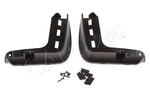 Genuine Mini Cooper One F56 F57 D S Sd First Set Mud Flaps Front 82162338565. Fixed Price $63.36.