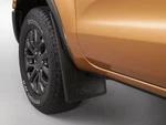 Genuine Ford Splash Guard Heavy Duty Front Pair Kb3z-16a550-cb. Fixed Price $63.00.