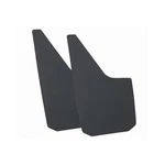 Dee Zee Dz17939 Universal Fit Mud Flaps; Thermoplastic (pair) - Black. Fixed Price $32.27.