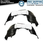 Front Inner Fender Liner Set Fits 2011-2014 Toyota Sienna. Fixed Price $149.85.