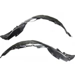 For Acura Rdx Splash Guard/fender Liner 2016-2018 Driver And Passenger Side Pair. Fixed Price $103.67.