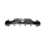 Replacement Chrome Abs Plastic Front Skid Plate (see Compatibility Chart). Fixed Price $185.95.