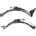 Set Of 2 Fender Liner For Kia Optima 2011-2013 Front. Fixed Price $63.93.