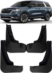 Genuine Full Set Factory Splash Guards Mud Flaps For 2022-2026 Kia Carnival. Fixed Price $28.49.
