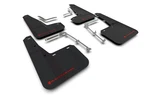 Rally Armor Mf74-ur-blk/rd Ur Series Black Mud Flap Kit For Toyota Gr Yaris New. Fixed Price $216.25.
