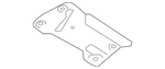 Genuine Nissan Floor Pan Splash Shield 74814-5hk0a. Fixed Price $448.70.