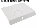 1968-1969 Corvette Lh Left Side Firewallwhite Plastic 3947977 Splash Shield Each. Fixed Price $44.00.